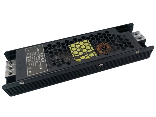 CE 16.7A는 주도하는 전원 공급기 12VDC 200W 트랜스 LED 라이트 전원 공급기를 레인프로어브