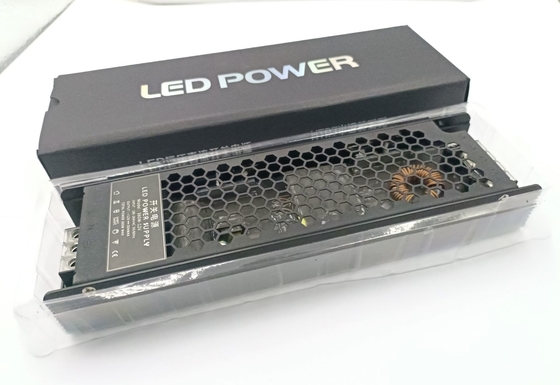 금속 하우징 AC220V 12V DC 주도하는 운전자 26.6A 320W LED 라이트 전원 공급기
