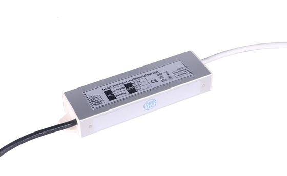 60W 방염 24V 주도하는 스트립 운전자, 초경량 야외 스위치 전원