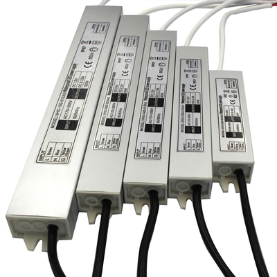 스트립 라이트를 위한 12V DC 콘스턴트 전압 주도하는 운전자 45W 스위치 전원