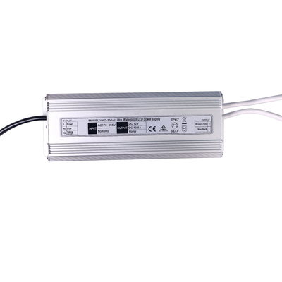 AU 플러그와 SAA 방수 주도하는 드라이버 12v 150w 정전압