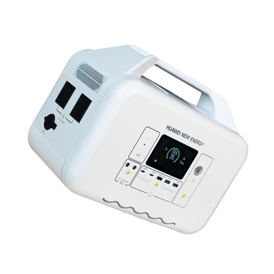 1000W 1008Wh 220V 야외 야영 배터리 재충전이 가능한 은행 LiFePO4 태양발전기