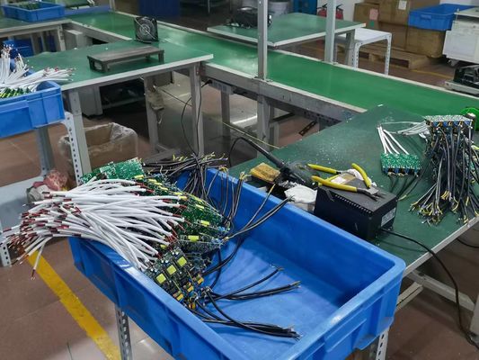 20w 30w 50w Erp 슬림 라인은 운전자에게 60HZ IP 67 Dc 정압 전원을 보내게 했습니다