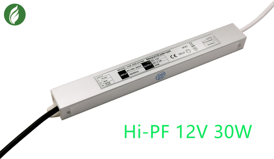 2.5A 가벼운 주도하는 운전자 정전압, 호리호리한 12V 끊임없이 계속되는 전압 전력 공급