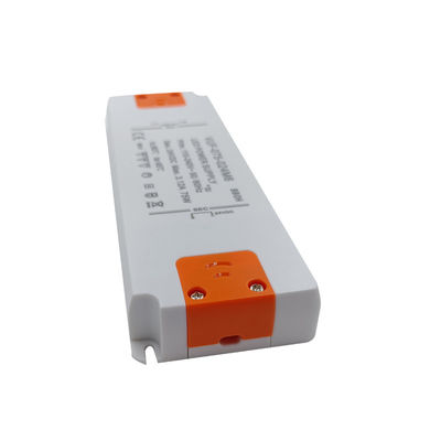 플렉서블 배선 24v는 드라이버에게 75w 주도하는 스트립 드라이버 CE CB SAA 인증을 보내게 했습니다