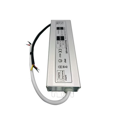 야외 IP67은 전자적 주도하는 드라이버 200W 12V 경량을 방수 처리합니다