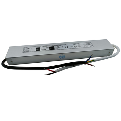 36V 80W 정전압은 스트립 라이트를 위해 드라이버 방수 IP67을 이끌었습니다