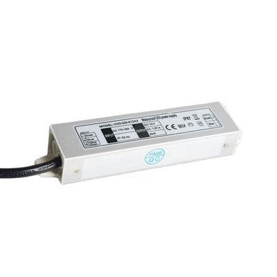 IP67은 전자적 주도하는 운전자 20w 12V 정압 전원을 방수 처리합니다