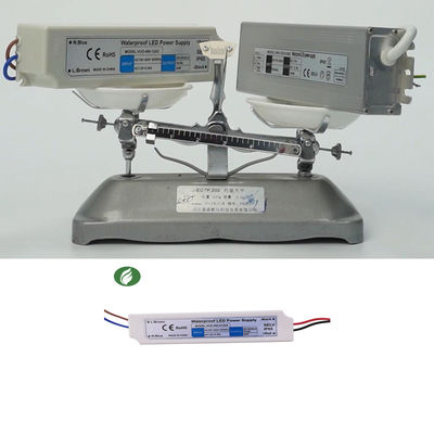 정전압은 냉동기 냉각기를 위한 24V 주도하는 스트립 전원 공급기 60w를 출력했습니다