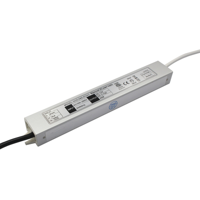 스트립 라이트를 위한 12V DC 콘스턴트 전압 주도하는 운전자 45W 스위치 전원
