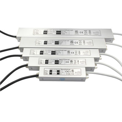 20W 정압 전원 12V 방수 IP67 극단적 가는 주도하는 운전자