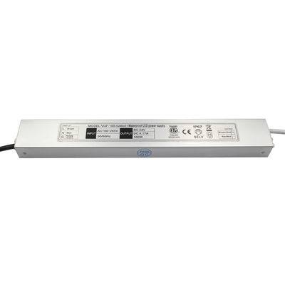 LED 서한 EMC는 운전자 ERP에게 24V 100W 정압 전원을 보내게 했습니다