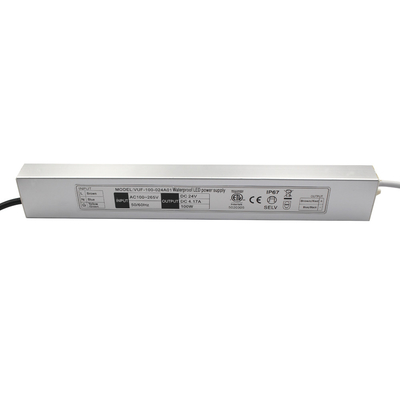 LED 서한 EMC는 운전자 ERP에게 24V 100W 정압 전원을 보내게 했습니다