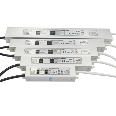 LED 서한 EMC는 운전자 ERP에게 24V 100W 정압 전원을 보내게 했습니다