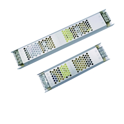 울트라 슬림 24V는 스트립 전원 공급기 200W 네온 플렉스 주도하는 운전자를 이끌었습니다