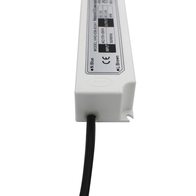 냉각기 냉동기 12V 주도하는 스트립 전원 공급기 36W 방수 IP67