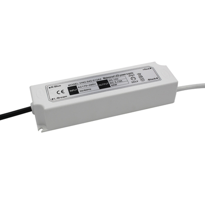 주도하는 스트립 방수 IP67 냉각기 냉동기 전원 공급기를 위한 12v 운전자