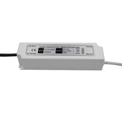주도하는 스트립 방수 IP67 냉각기 냉동기 전원 공급기를 위한 12v 운전자