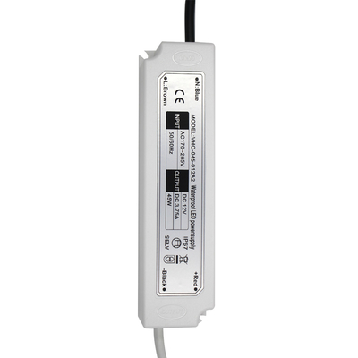 주도하는 스트립 방수 IP67 냉각기 냉동기 전원 공급기를 위한 12v 운전자