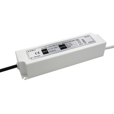 냉동고 방수 LED 전원 공급 장치 클래스 2 IP67 스트립 라이트 LED 드라이버