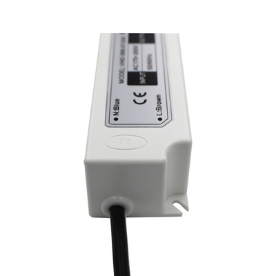 냉동고 방수 LED 전원 공급 장치 클래스 2 IP67 스트립 라이트 LED 드라이버