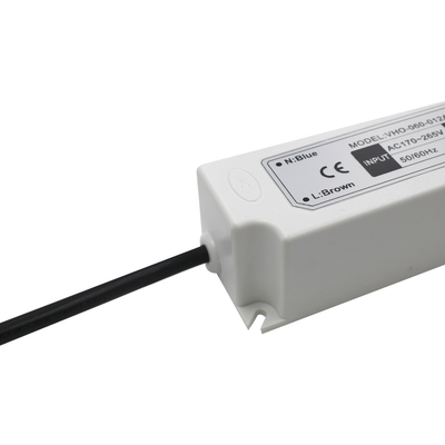 냉동고 방수 LED 전원 공급 장치 클래스 2 IP67 스트립 라이트 LED 드라이버