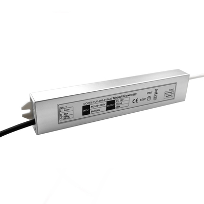 옥외 낮은 전압 점화 변압기 일정한 전압 LED 운전사 12V 60W