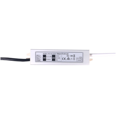 SAA 24V 방수 전자 LED 드라이버 20W 슬림 디자인 전원 공급 장치