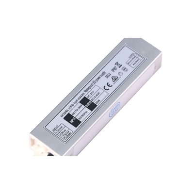 SAA 24V 방수 전자 LED 드라이버 20W 슬림 디자인 전원 공급 장치