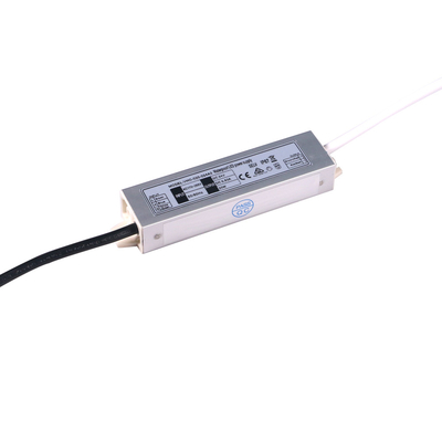 SAA 24V 방수 전자 LED 드라이버 20W 슬림 디자인 전원 공급 장치