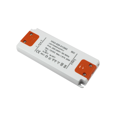 거울등을 위한 최고 가는 주도하는 운전자 전원 공급기 12V 20W 정전압