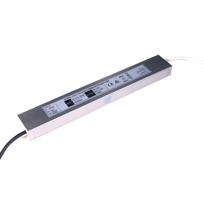 스트립 라이트를 위한 방수 IP67 24V 100W 주도하는 전원 공급기 야외 응용