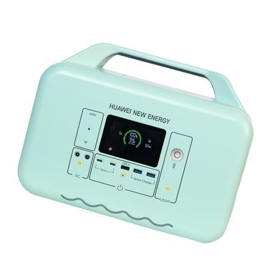 600W 672Wh LiFePO4 파워 뱅크 방송국 가지고 다닐 수 있는 가지고 다닐 수 있는 동력화차 발전기