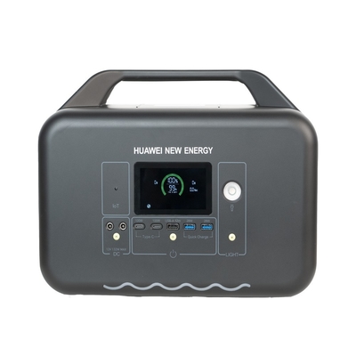 220V 순수 사인파 야외 가지고 다닐 수 있는 동력화차 1000W 1440Wh 에너지 저장 배터리