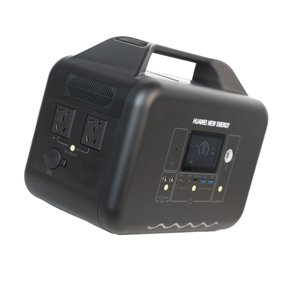 220V 순수 사인파 야외 가지고 다닐 수 있는 동력화차 1000W 1440Wh 에너지 저장 배터리