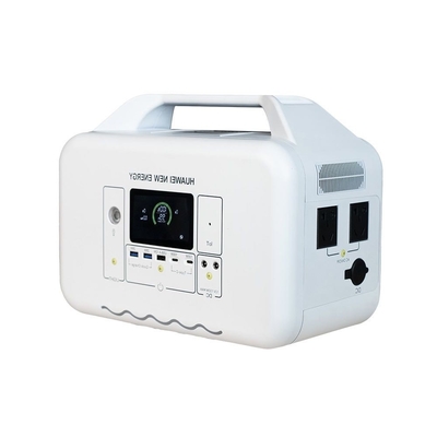 600w 672Wh 에너지 저장 시스템 가지고 다닐 수 있는 동력화차 LiFePO4 배터리 220VAC