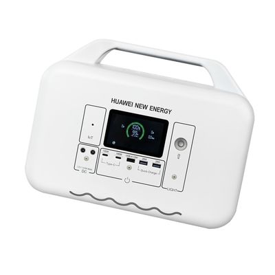 집의 비상 1000w 1008wh 가지고 다닐 수 있는 야외 야영 Lifepo4 동력화차