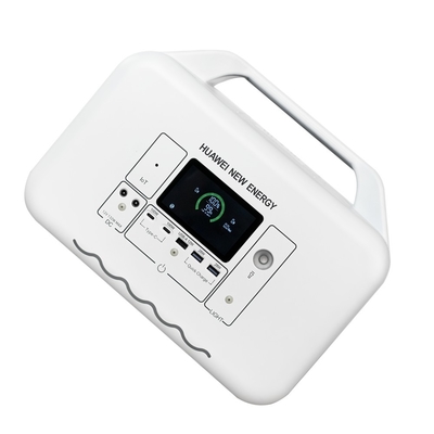 집에 LiFePO4 600W 110V/220V 순수 사인파 가지고 다닐 수 있는 전기 태양 발전소