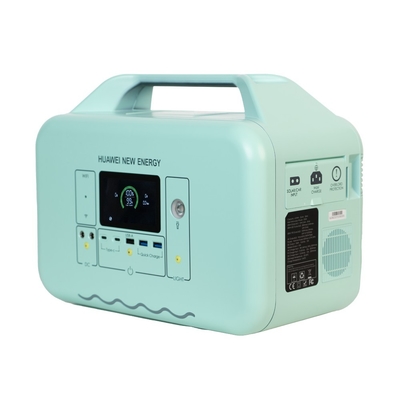야외 야영 600W 에너지 저장 LiFePO4 백업 110V 220V 가지고 다닐 수 있는 동력화차