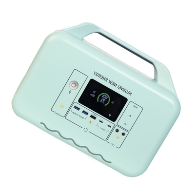 1000W 110V/220V 순수 사인파 야외 파워 뱅크 가지고 다닐 수 있는 태양 발전소 LiFePO4