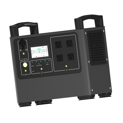 가지고 다닐 수 있는 동력화차 2000w 고전력 가지고 다닐 수 있는 비상 에너지 저장 파워 뱅크