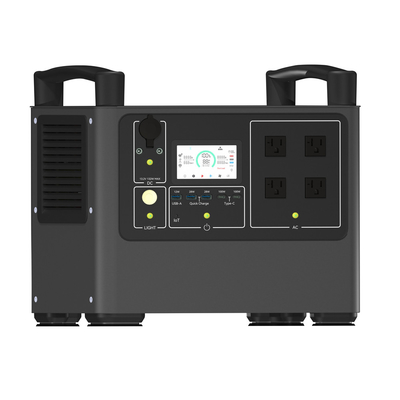 220V LiFePO4 가지고 다닐 수 있는 동력화차 2000 와트 발전기 포터블 동력화차