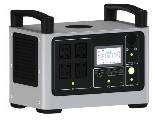 2000W 동력화차를 고발하는 110V 220V 가지고 다닐 수 있는 동력화차 태양력 은행