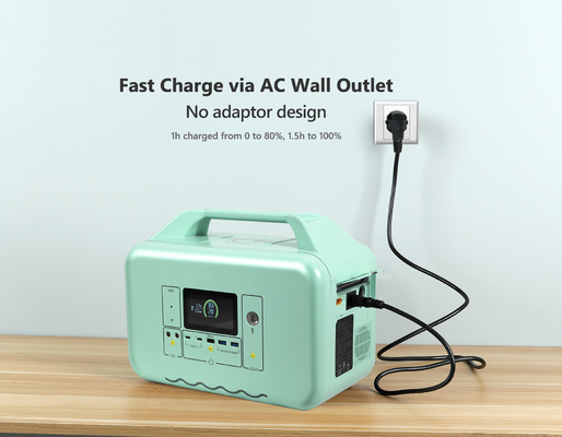 태양인 2000W 1920Wh LiFePO4 주택 에너지 110V 220V 순수 사인파 휴대용 전력 은행