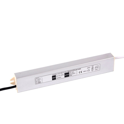 OEM 스트립 라이트는 운전자 AC265V를 24V 30W IP67 정전압 전력으로 이끌었습니다