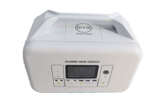 가전 제품류를 위한 주문 제작된 1000W LiFepO4 파워 뱅크 발전기
