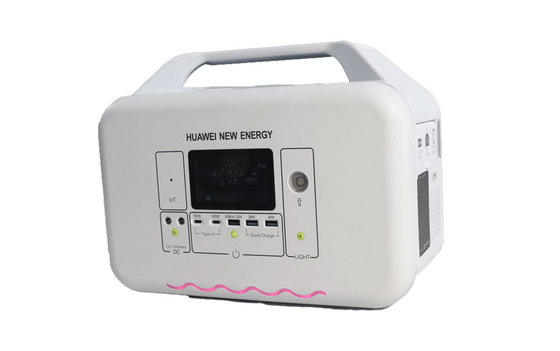 MPPT 1000W USB 가지고 다닐 수 있는 태양발전기 배터리 에너지 저장 시스템 50Hz