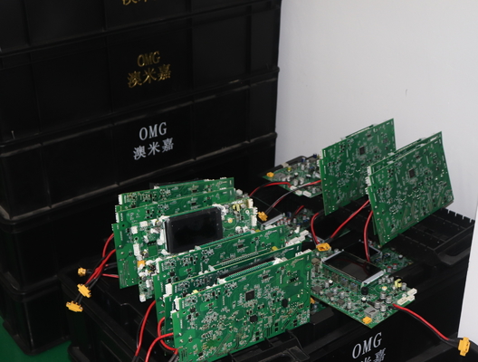 MPPT 1000W USB 가지고 다닐 수 있는 태양발전기 배터리 에너지 저장 시스템 50Hz