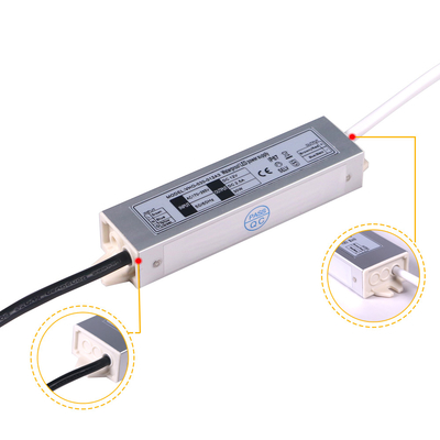 12v 30w 울트라 슬림 방수 주도하는 드라이버 반사경 12vdc Dc 12v 정전압 2500mA