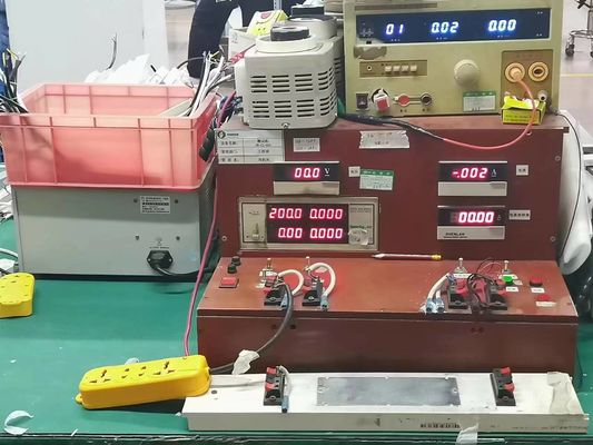 알루미늄 방수 전자적 주도하는 운전사 12v 1a 12W AC100 - 작은 265V IP67